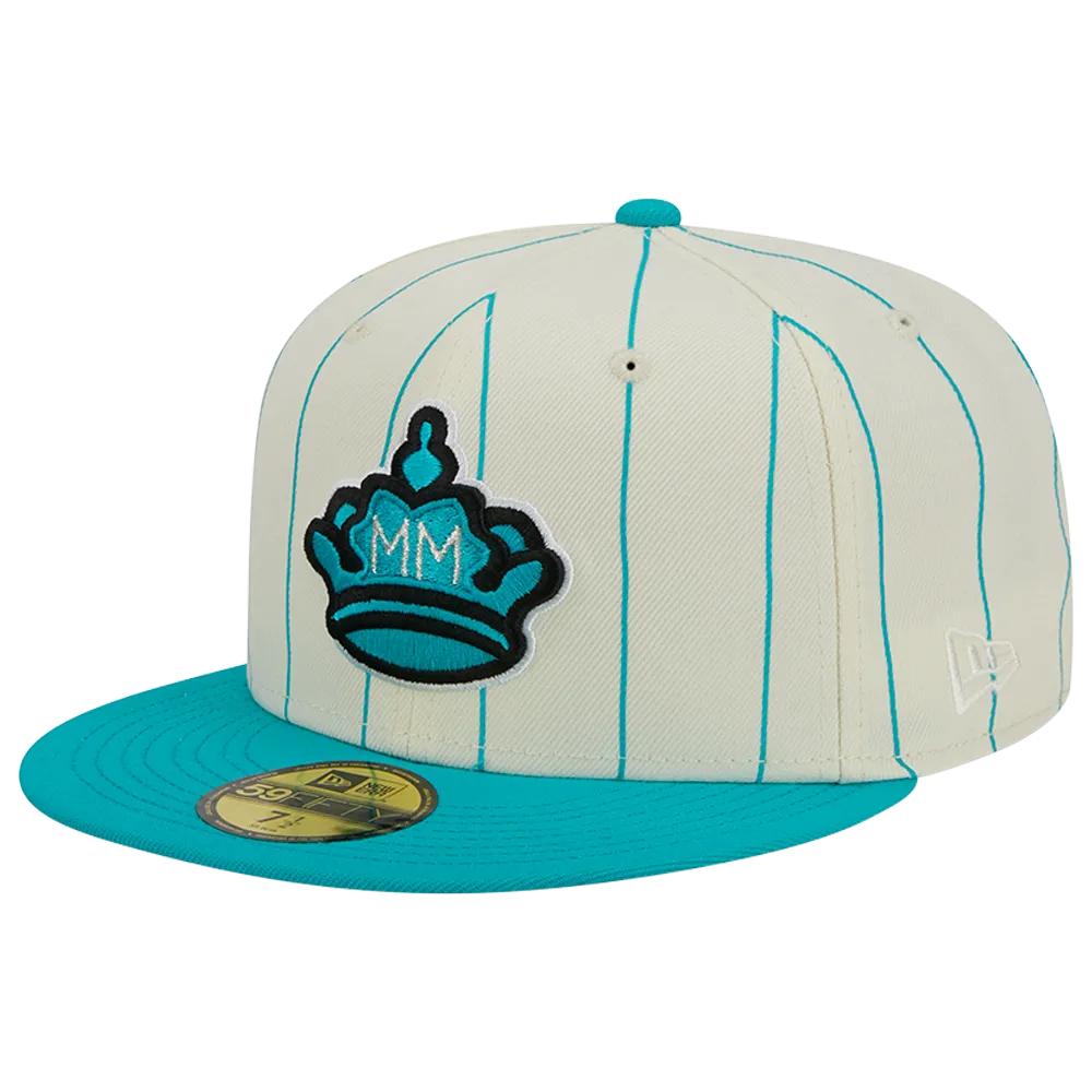 59FIFTY Retro City Miami Marlins Cap