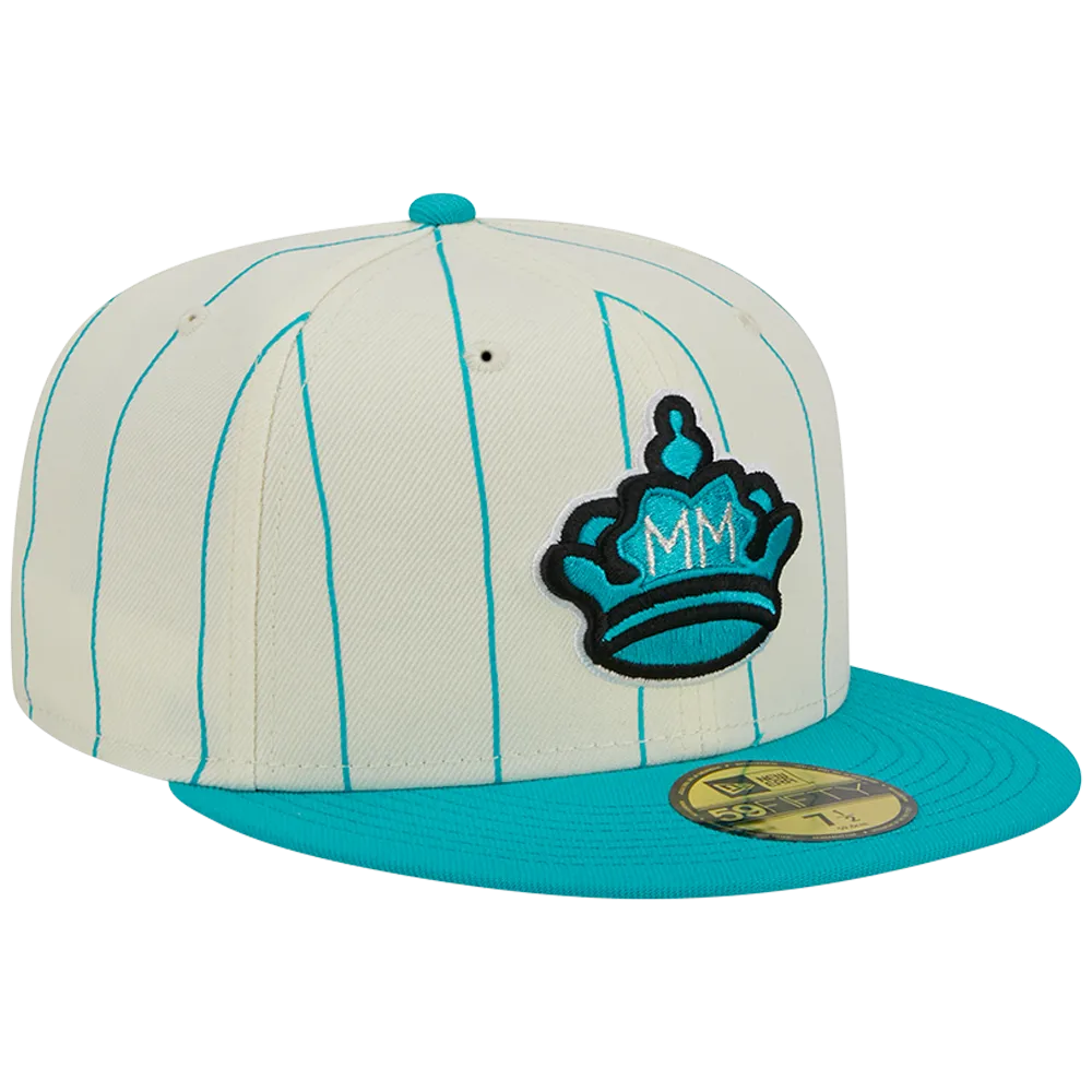 59FIFTY Retro City Miami Marlins Cap