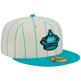 59FIFTY Retro City Miami Marlins Cap