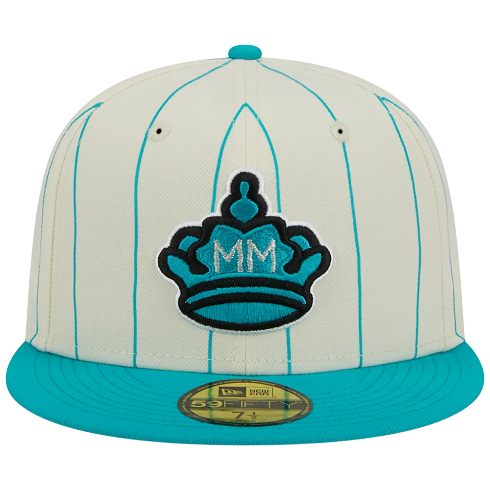 59FIFTY Retro City Miami Marlins Cap