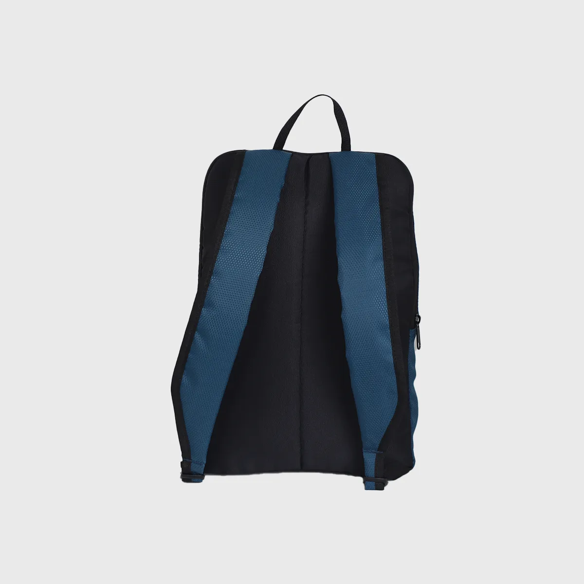 Arctic Fox Pug Prussian Blue Backpack