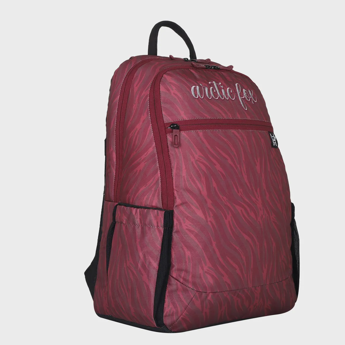 Arctic Fox Stream Tawny Port Laptop Backpack