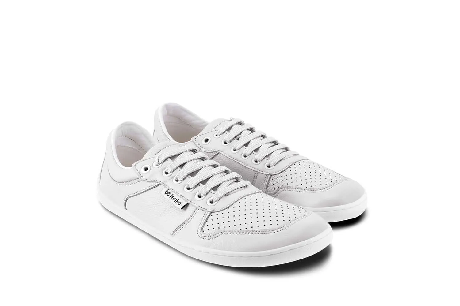 Barefoot Sneakers - Be Lenka Champ 3.0 - All White