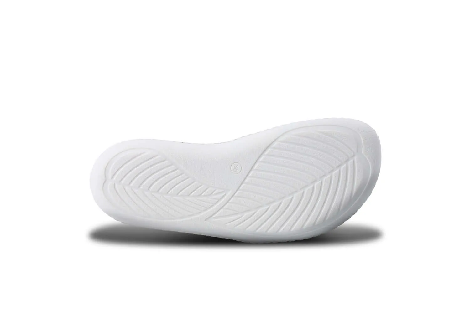 Barefoot Sneakers - Be Lenka Champ 3.0 - All White