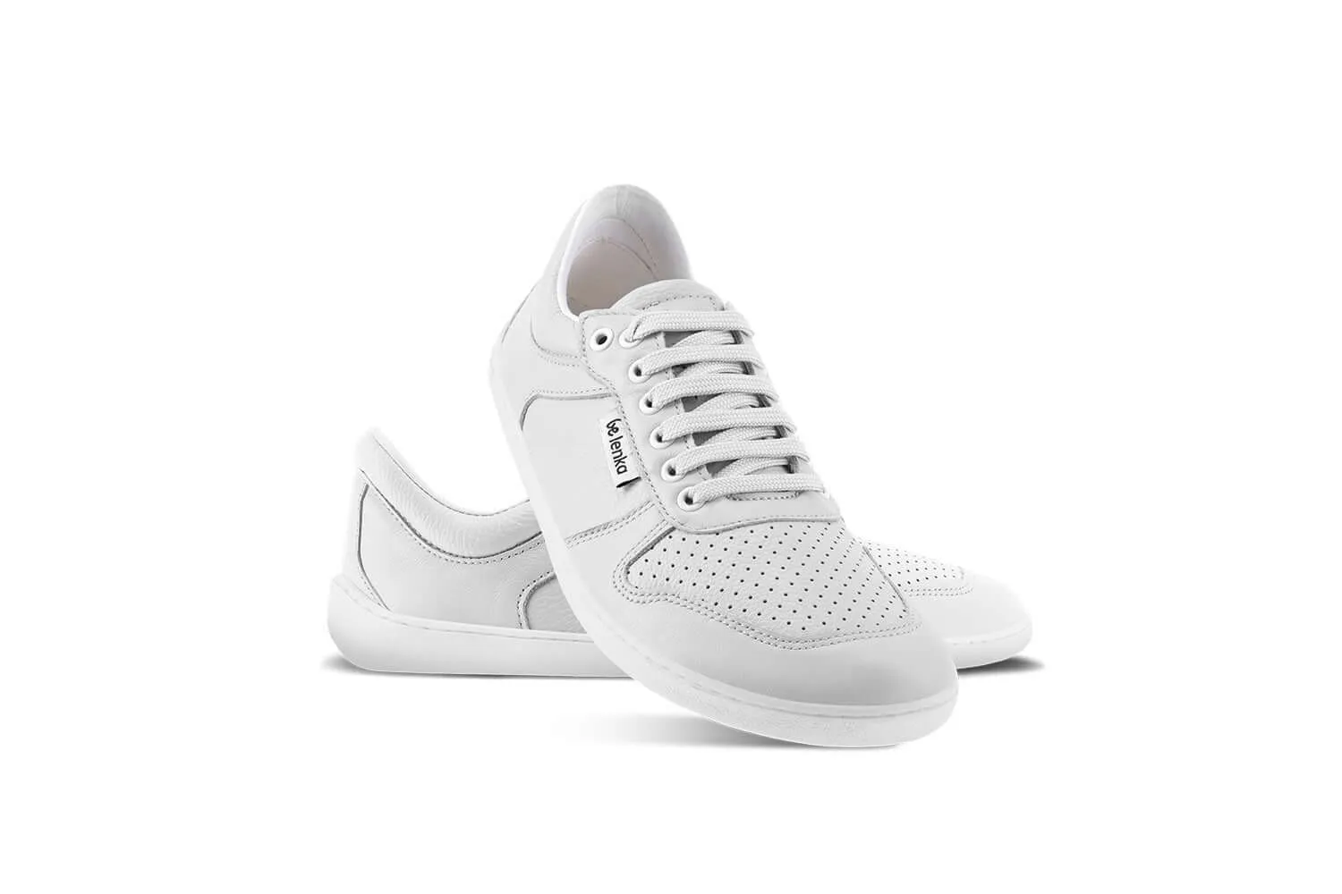 Barefoot Sneakers - Be Lenka Champ 3.0 - All White