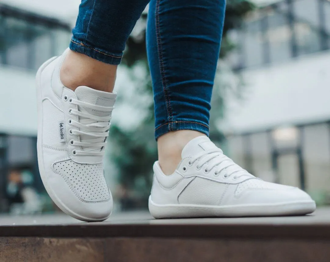 Barefoot Sneakers - Be Lenka Champ 3.0 - All White