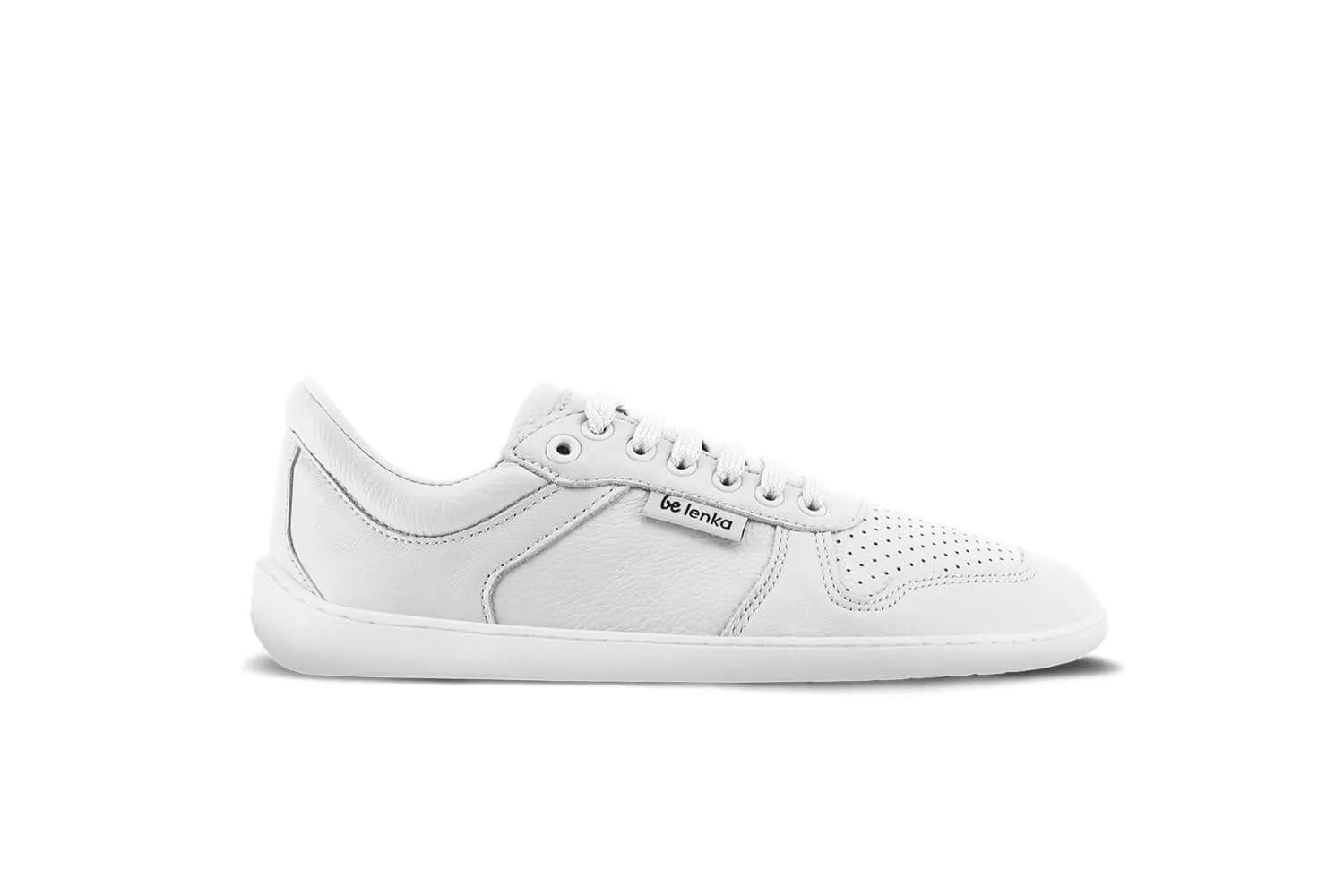 Barefoot Sneakers - Be Lenka Champ 3.0 - All White