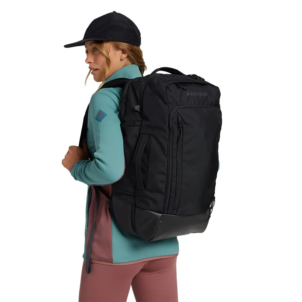 Burton Multipath Travel Pack - True Black Ballistic