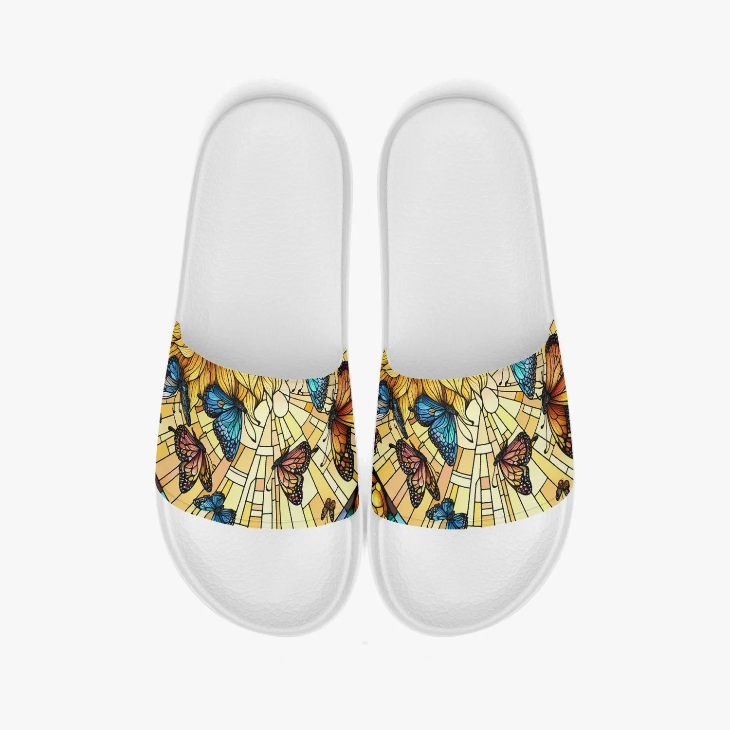 Butterfly light | Casual Slides