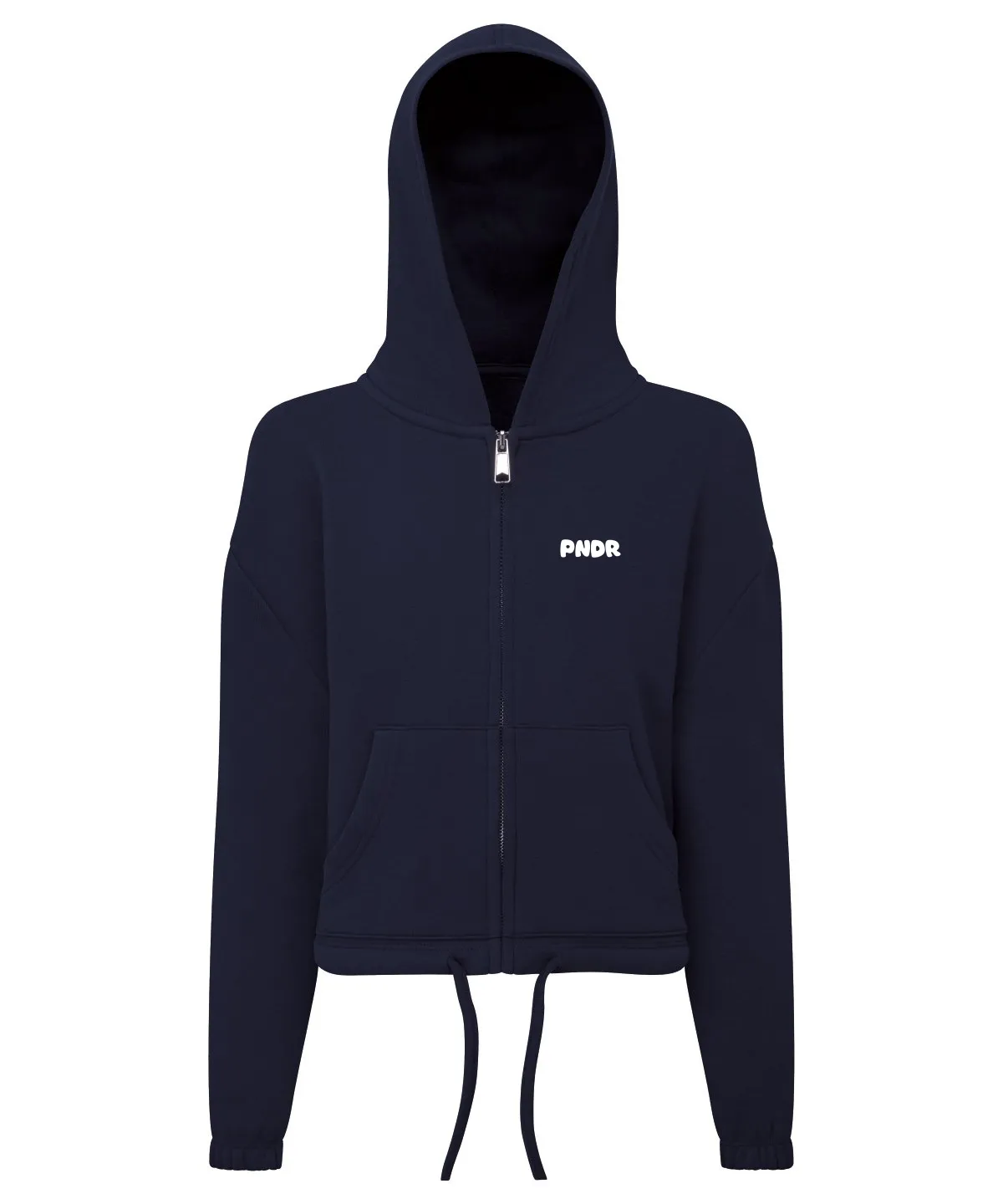 BW Kids Zipped Hoodie