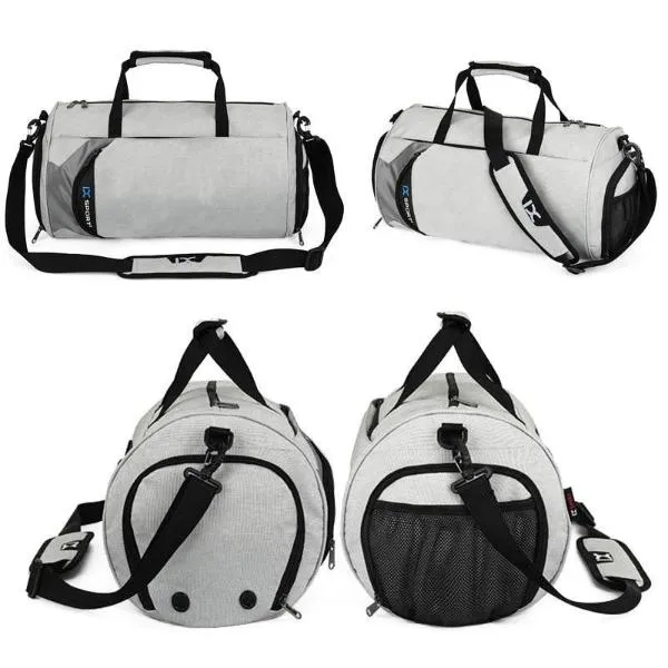 Classy Men Large Gym Bag - 4 Colors