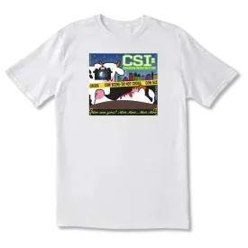 CSI: COW Scene Investigation COWS Classic T