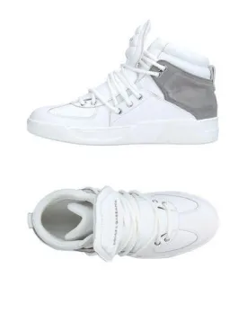 Dolce & Gabbana Man High-tops & sneakers White 7.5 UK