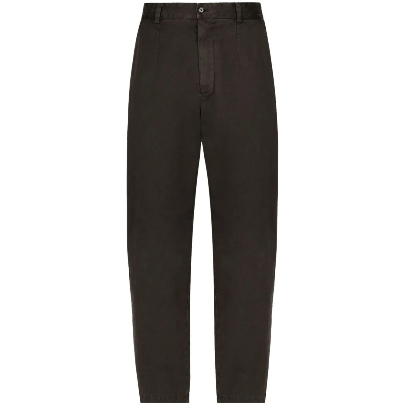 Dolce & Gabbana Trousers Brown