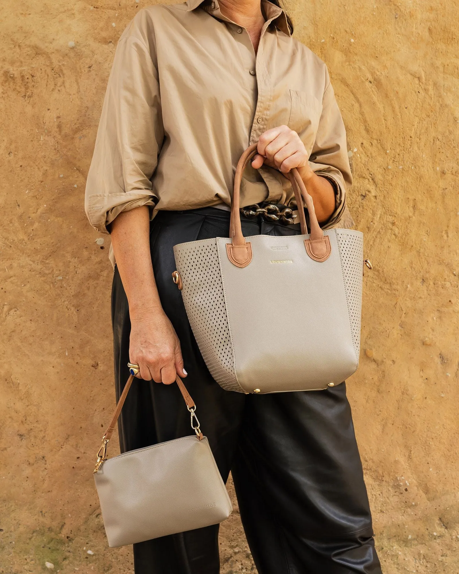 Dublin Tote Bag