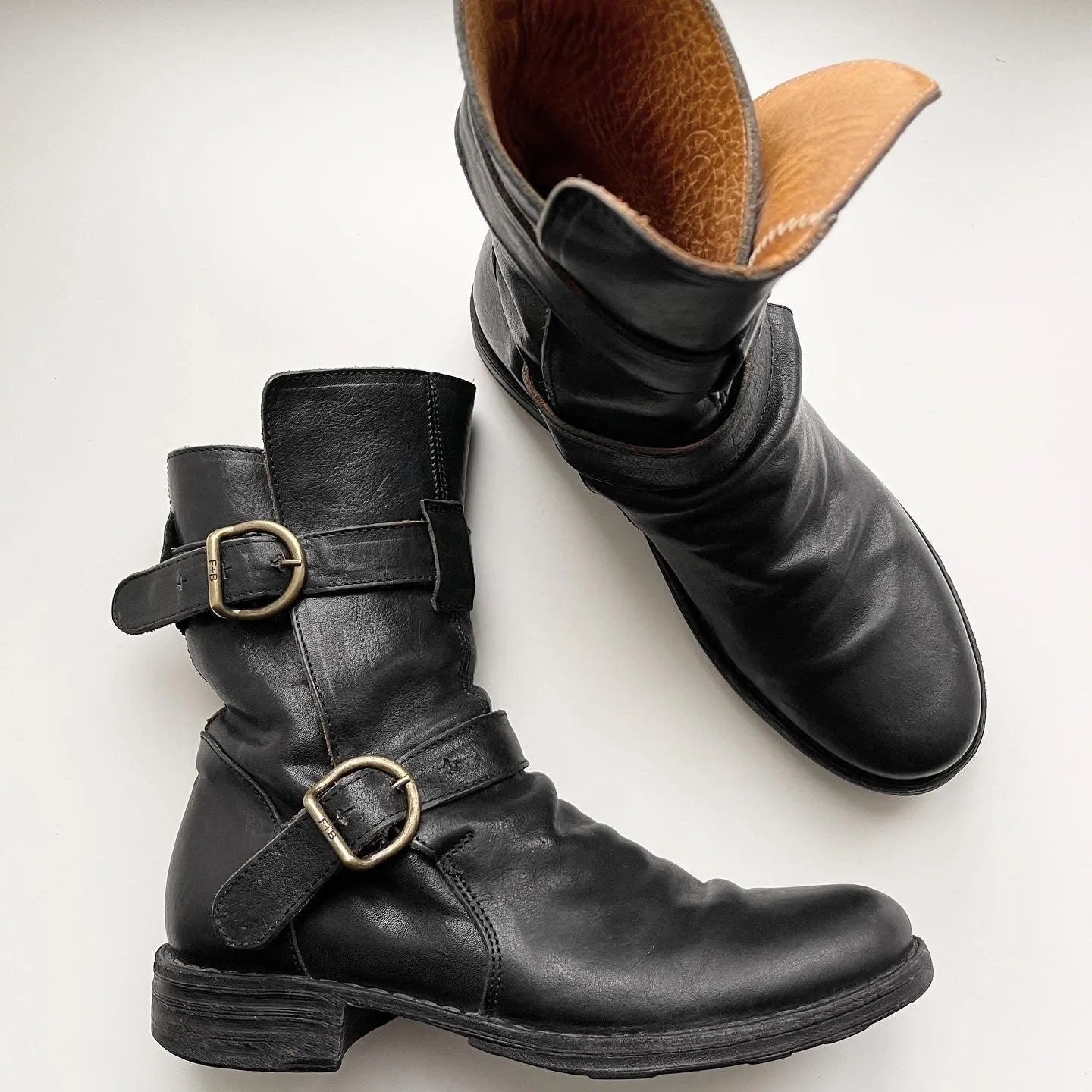 FIORENTINI   BAKER Boots