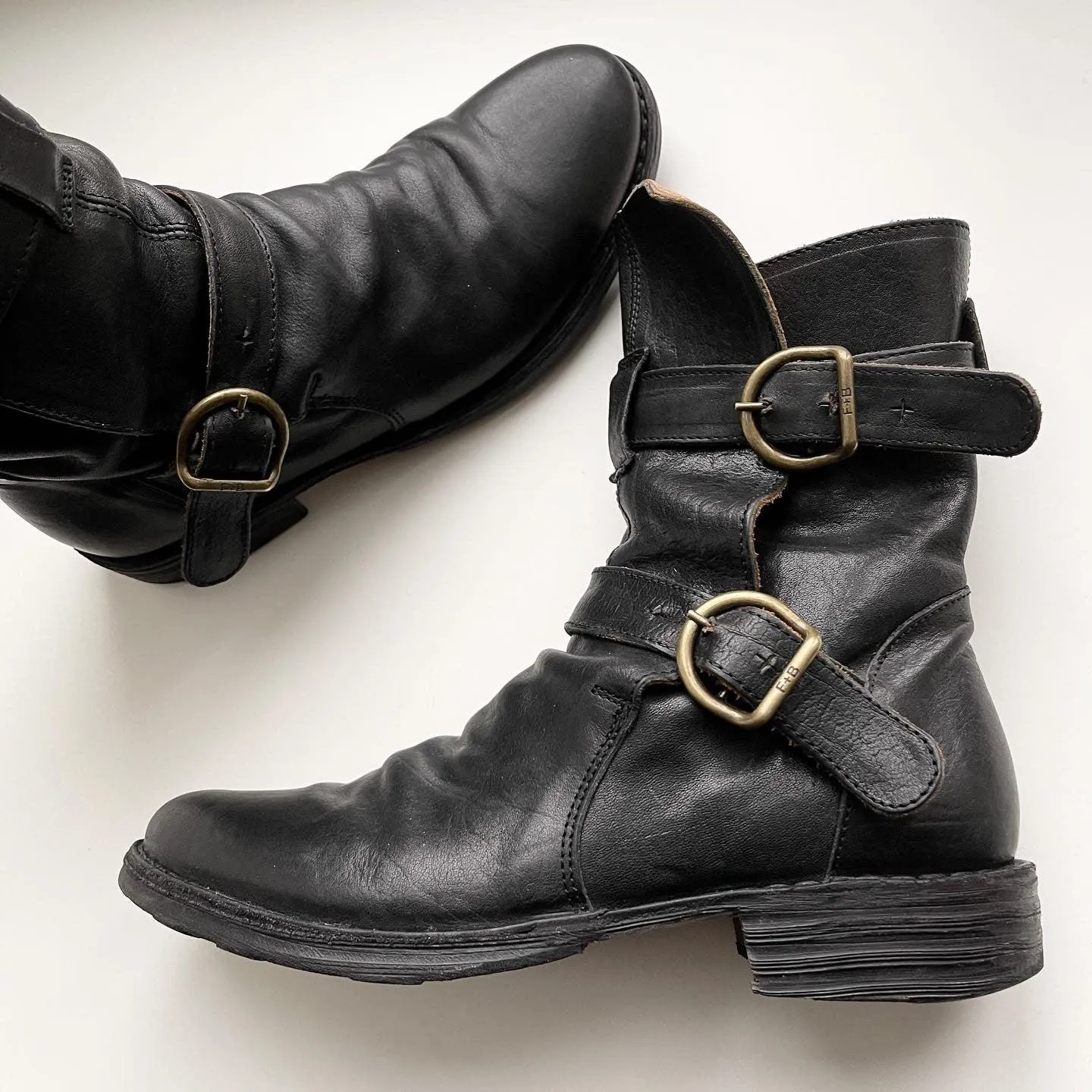 FIORENTINI   BAKER Boots