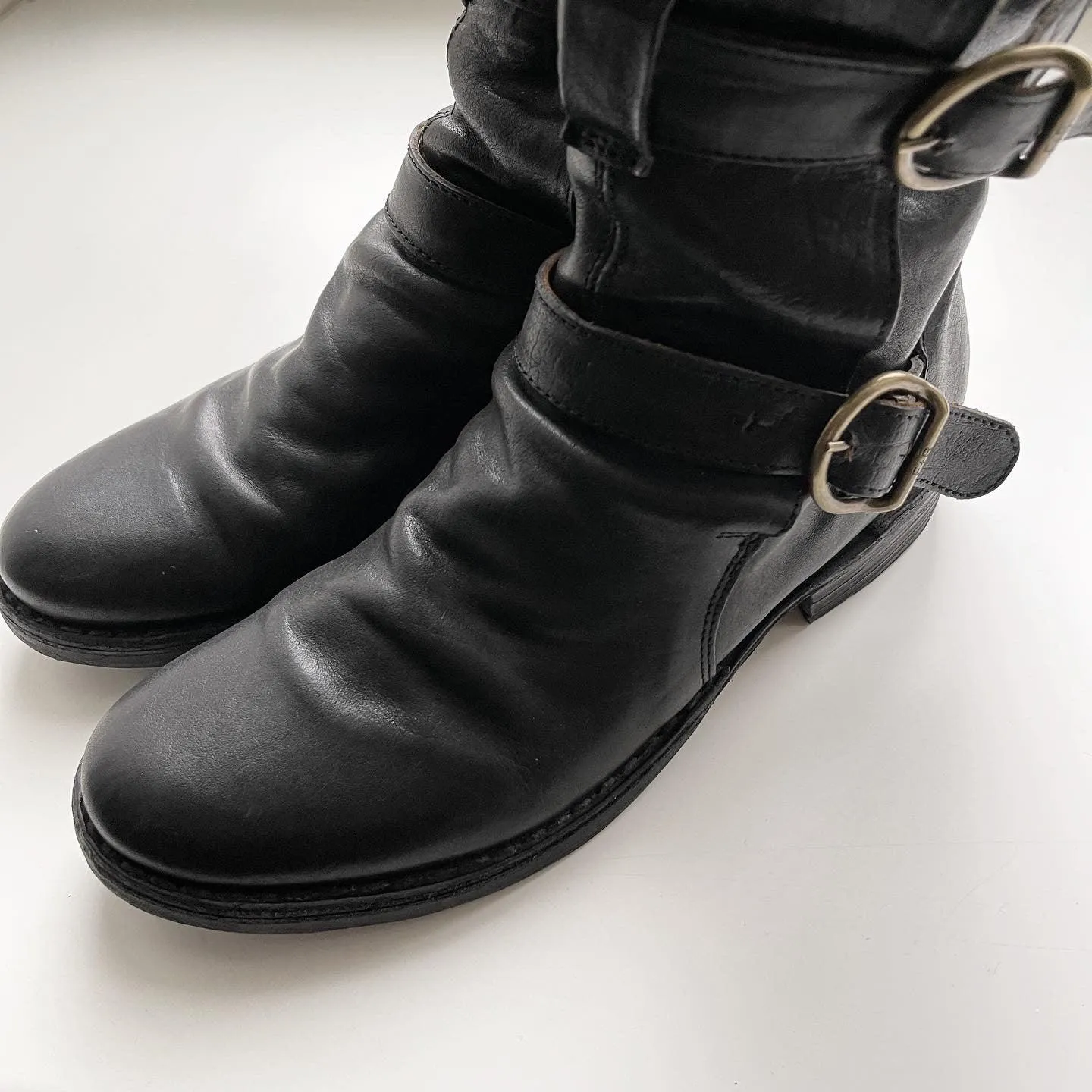 FIORENTINI   BAKER Boots