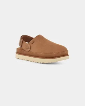 Goldenstar Clog Chestnut