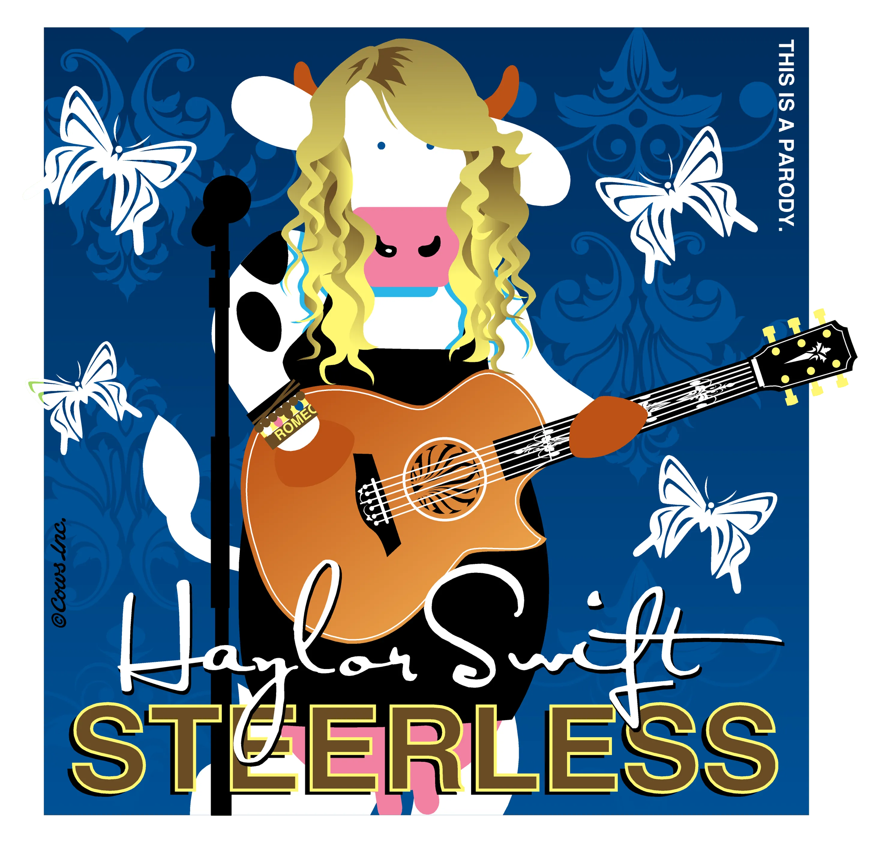 HAYlor Swift COWS Classic T