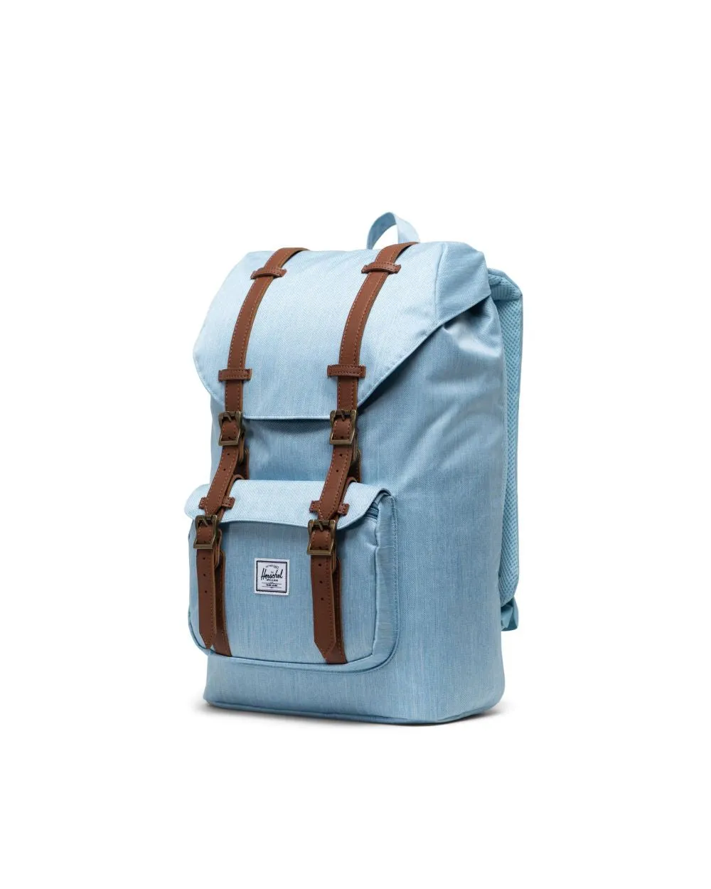 Herschel Lil America Mid-Volume Backpack - Light Denim