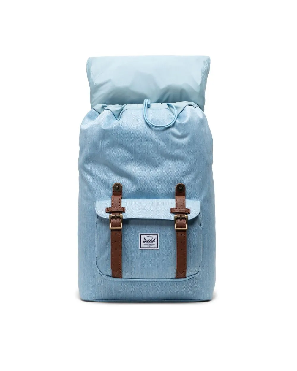 Herschel Lil America Mid-Volume Backpack - Light Denim