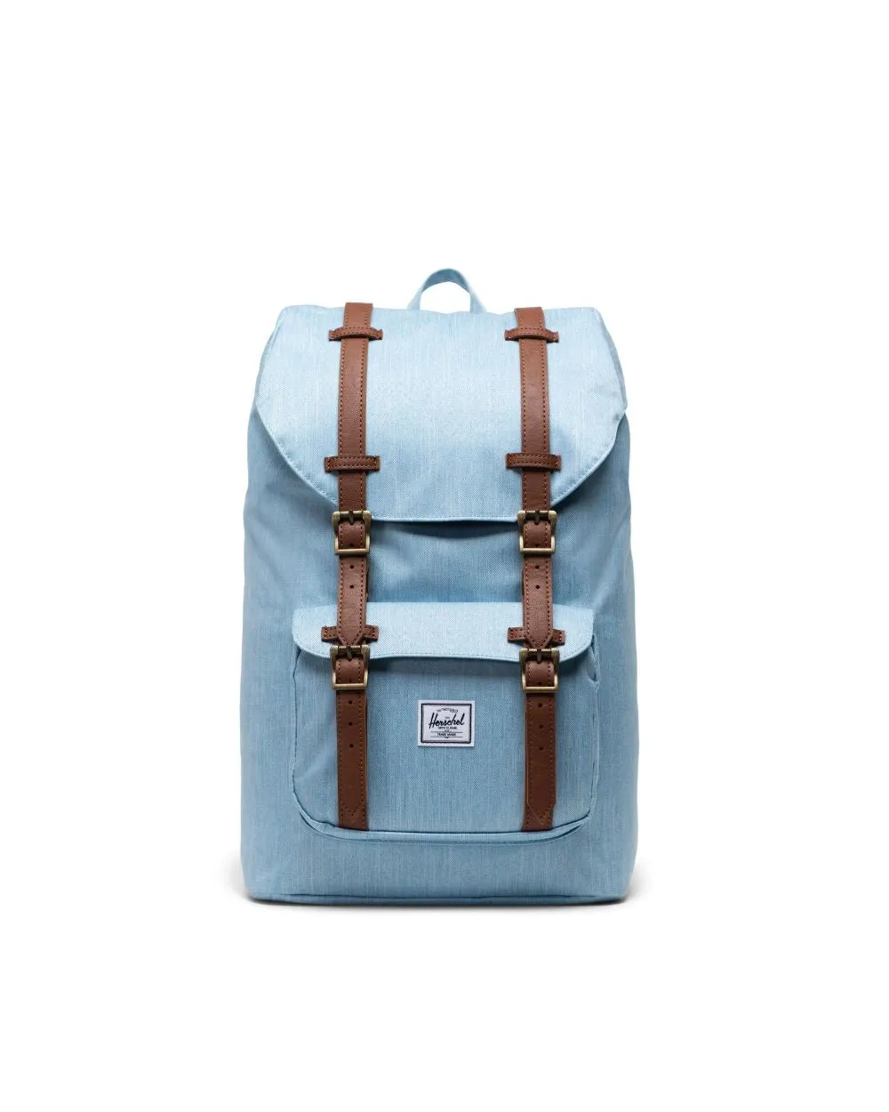 Herschel Lil America Mid-Volume Backpack - Light Denim