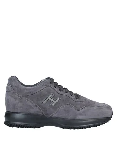 Hogan Man Low-tops & sneakers Lead 9 UK