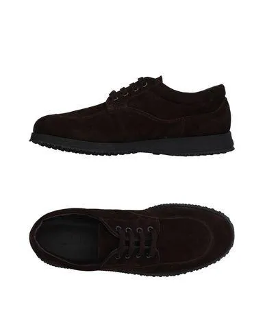 Hogan Women Low-tops & sneakers Dark brown 2 UK