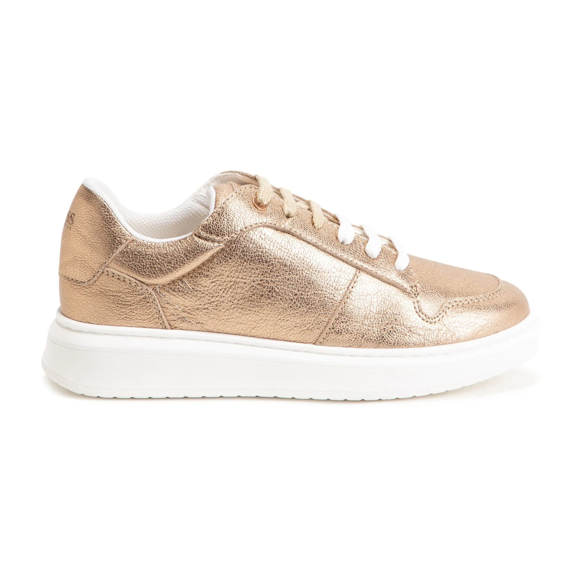 Hugo Boss Gold Sneakers