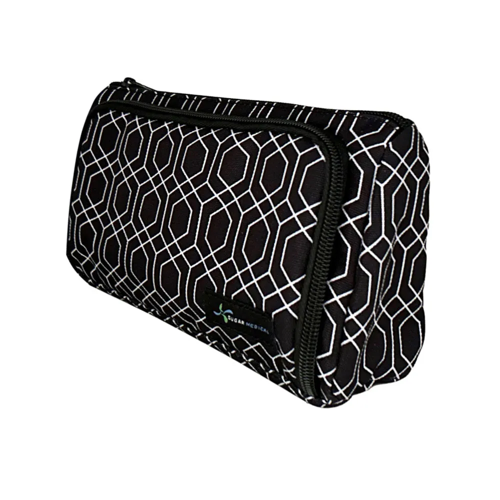 Insulated Diabetes Medication Supply Case (Other Designs Available)