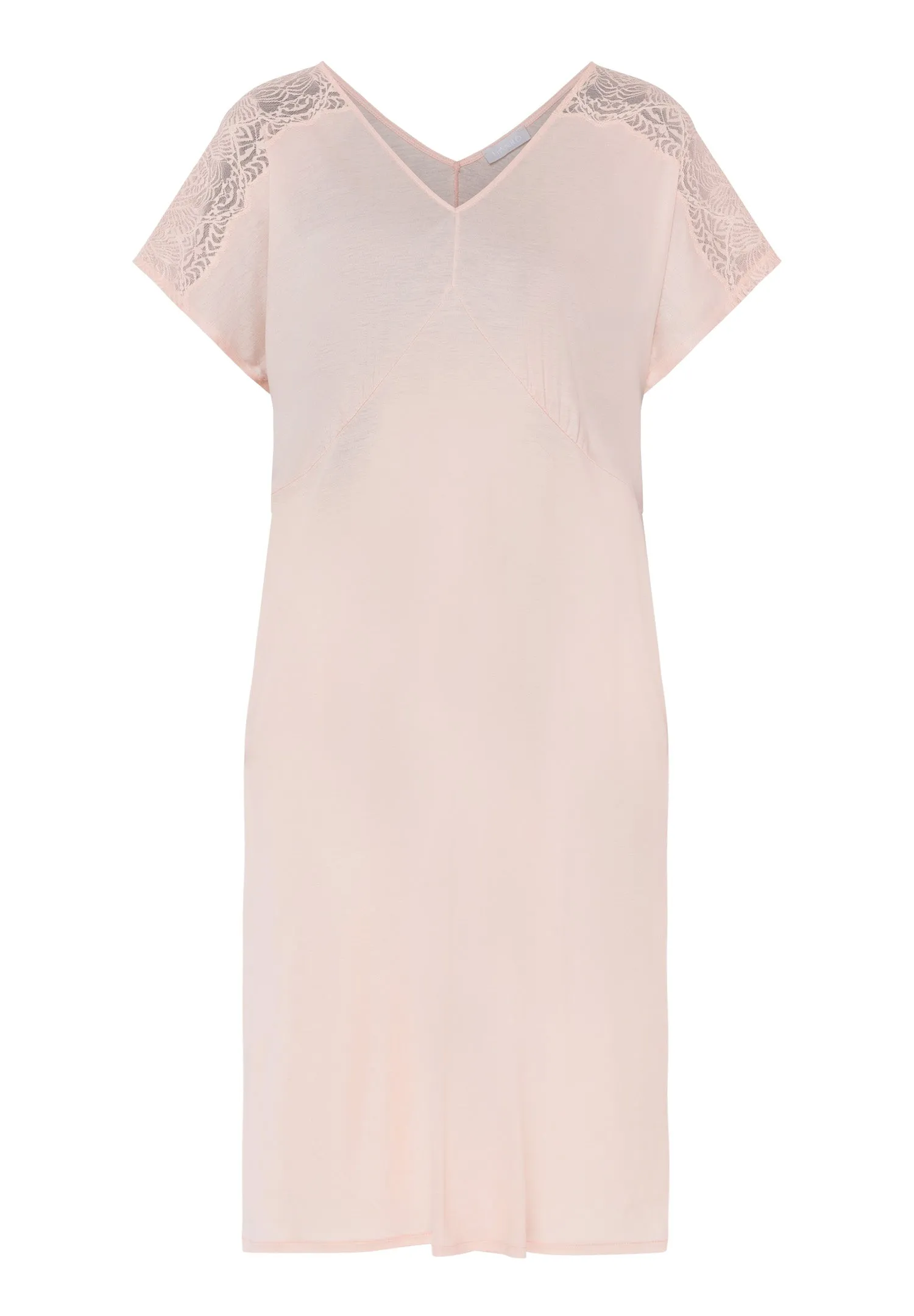 Josephine Soft TENCEL™ V-Neck Nightgown | Peach Whip 74937-2311