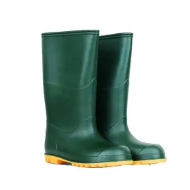 Kids' Wellies (Green)