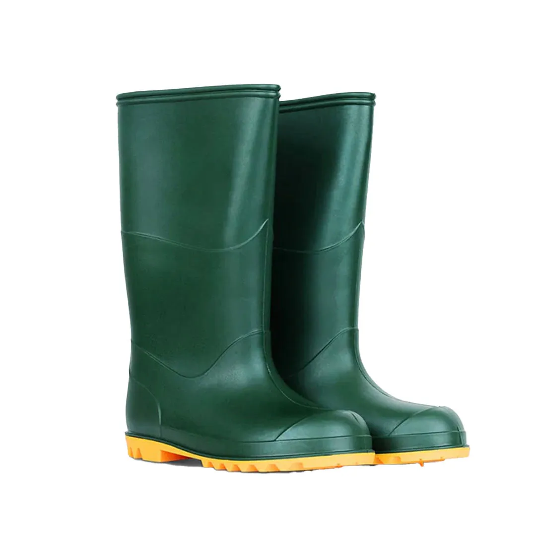 Kids' Wellies (Green)