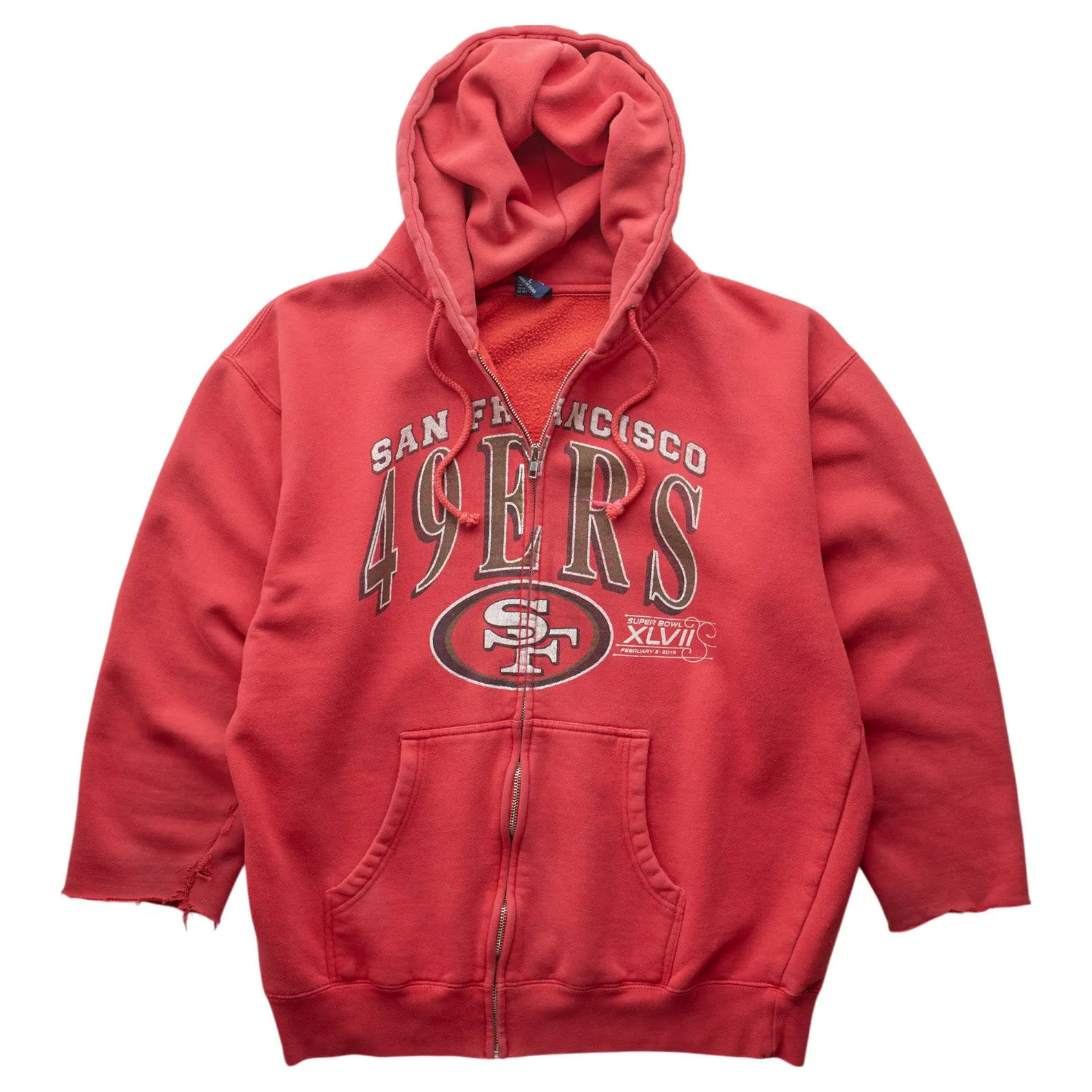 (L) 00s San Francisco 49ers