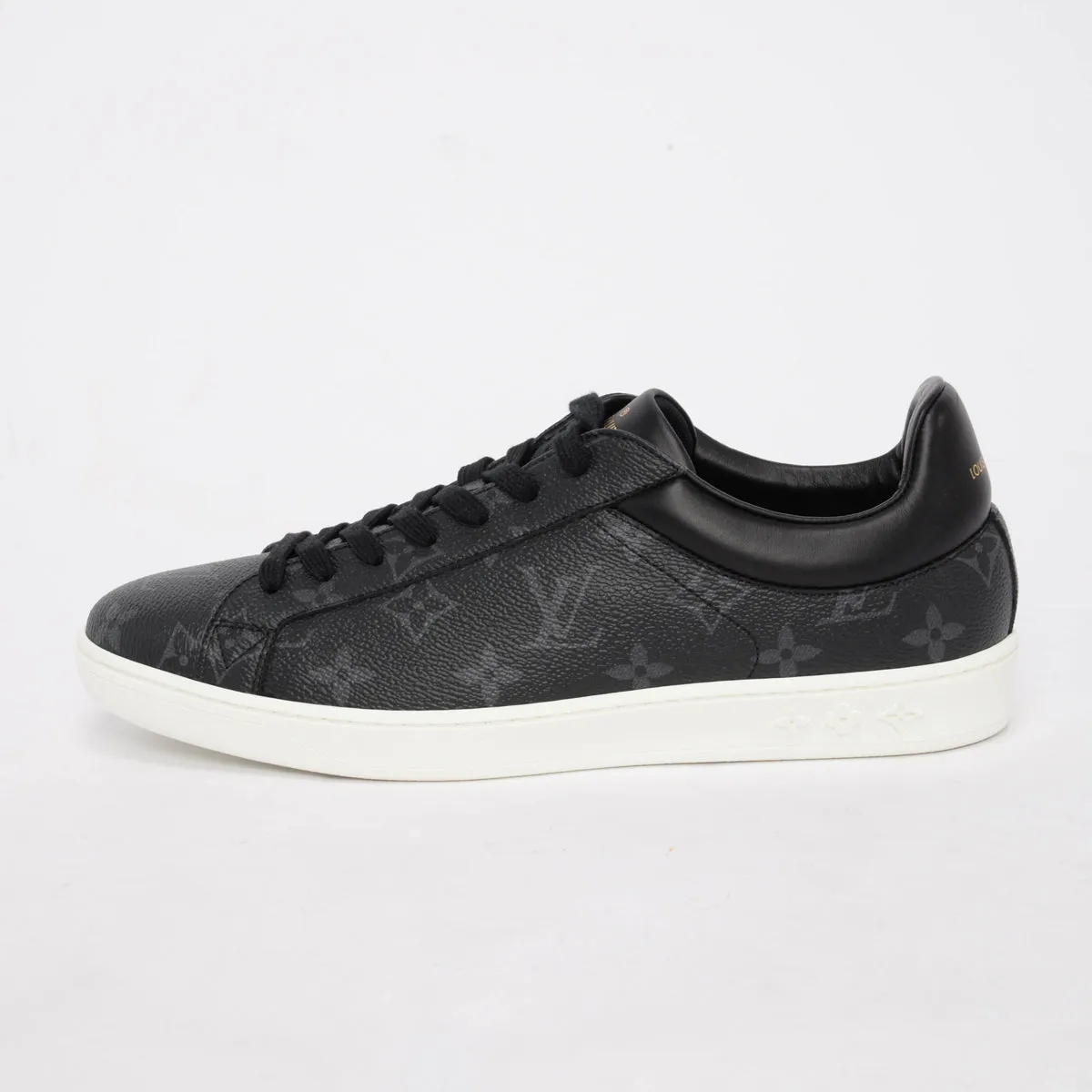 Louis Vuitton Monogram Eclipse Luxembourg Sneakers 40