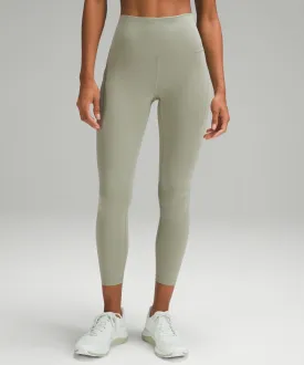 Lululemon Wunder Train High Leggings with Pockets