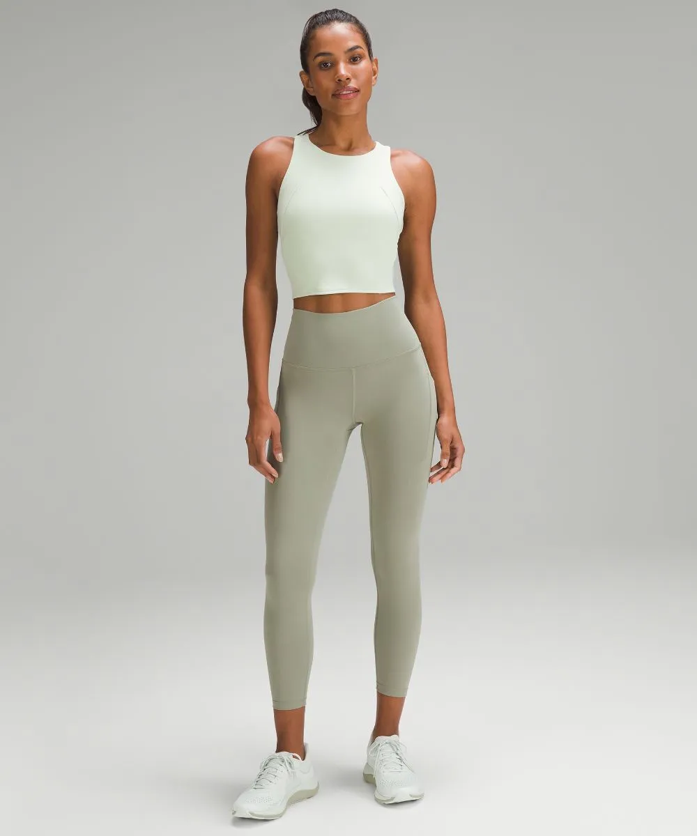 Lululemon Wunder Train High Leggings with Pockets