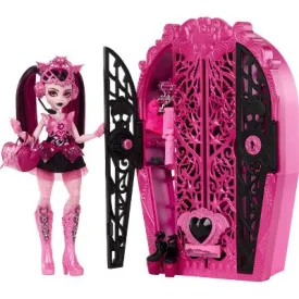 Monster High Skulltimate Secrets Draculaura Doll