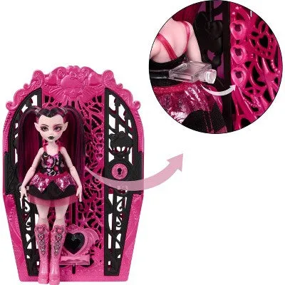 Monster High Skulltimate Secrets Draculaura Doll