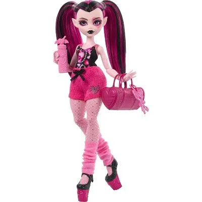 Monster High Skulltimate Secrets Draculaura Doll