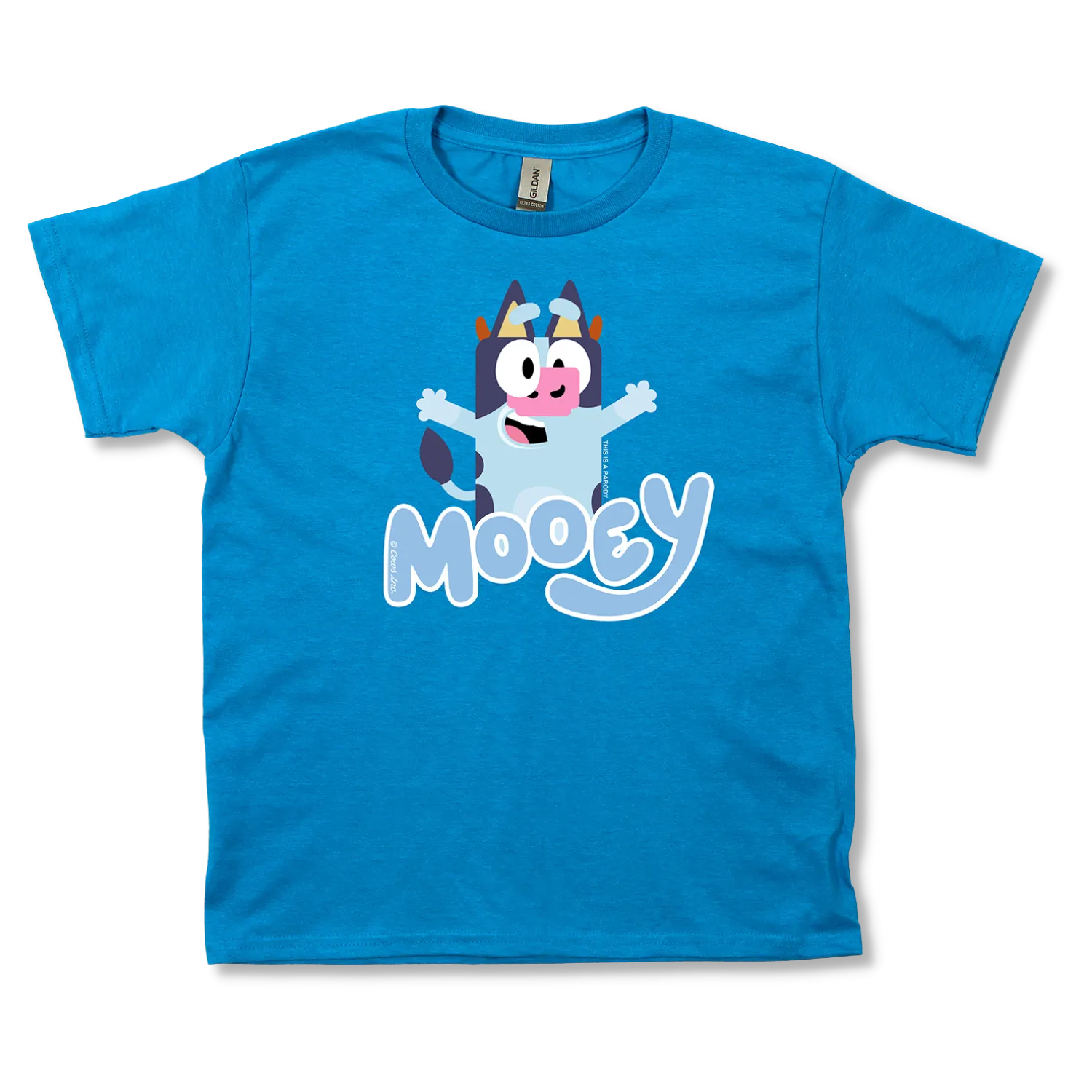 MOOey Kids T