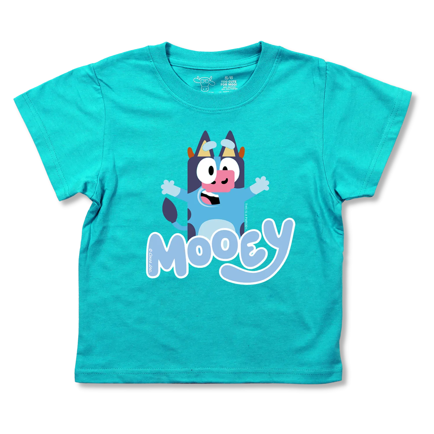 MOOey Kids T