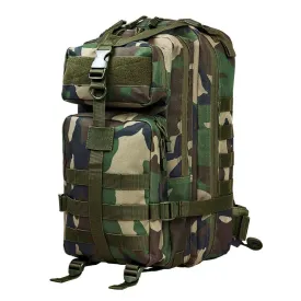 Multi-Cam Backpack