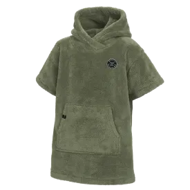 Mystic - Poncho Teddy Kids -Olive - 2022