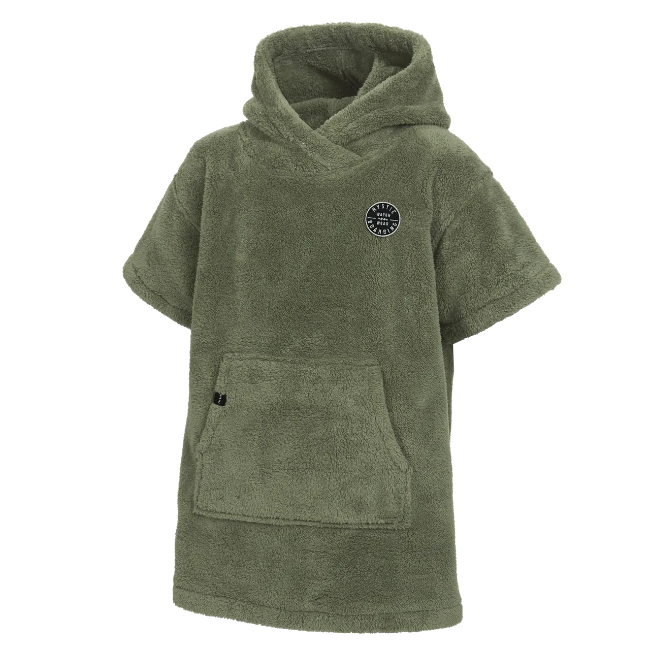 Mystic - Poncho Teddy Kids -Olive - 2022