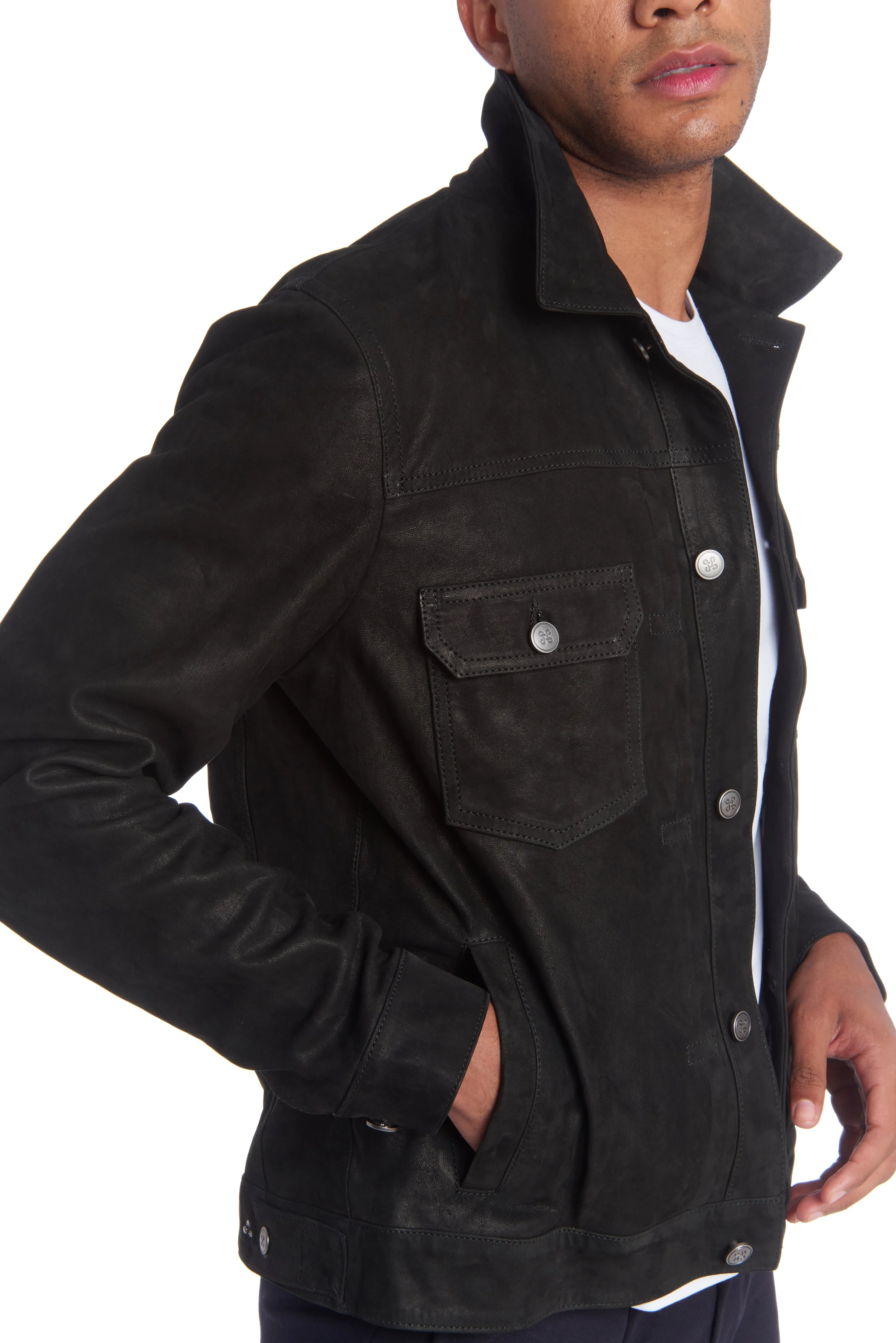 NAPOLI Lambskin Jacket