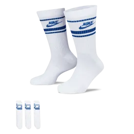 Nike Sportswear Everyday Essential Crew Socks (3 Pairs) DX5089-105