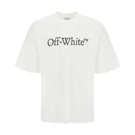 Off-White "oversized t-shirt with