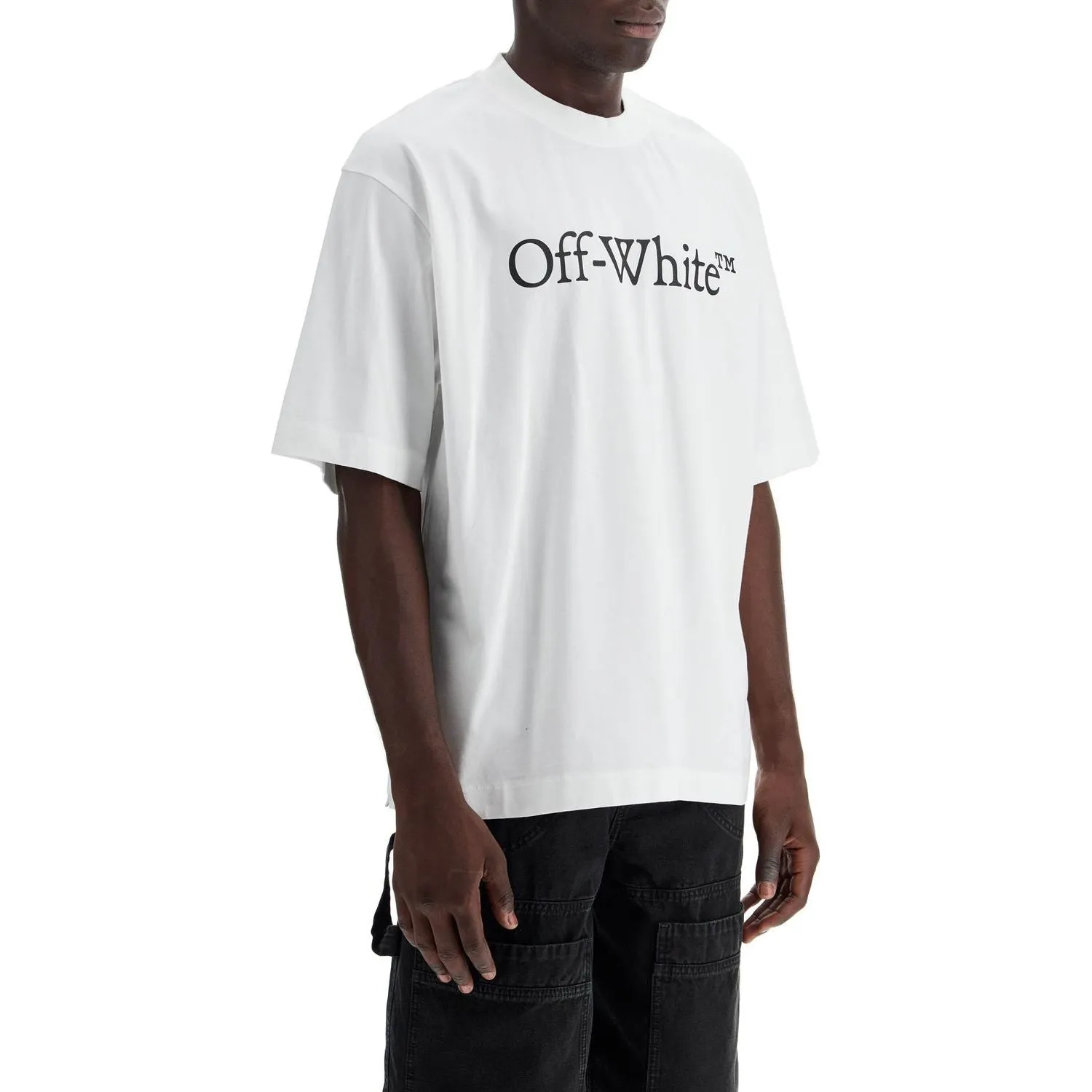 Off-White "oversized t-shirt with